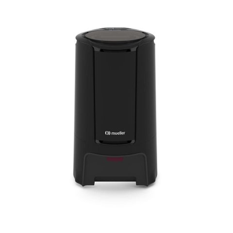 Centrífuga de Roupas Mueller 12,6 Kg Fit Preto - 220v