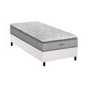 Ver imagem 1 de Conjunto Box Solteiro: Colchão Anatômico Probel D45 Guarda Costas Próextreme Plus + Base Crc