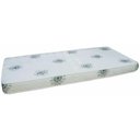 Ver imagem 6 de Bicama Babá Ariel Branco Acetinado com 2 Colchões Ortobom – Carolina