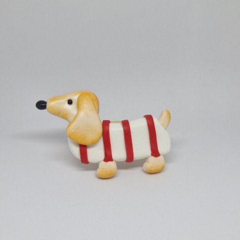 Porta Guardanapo Doguinho Biscuit