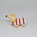 Ver imagem 1 de Porta Guardanapo Doguinho Biscuit