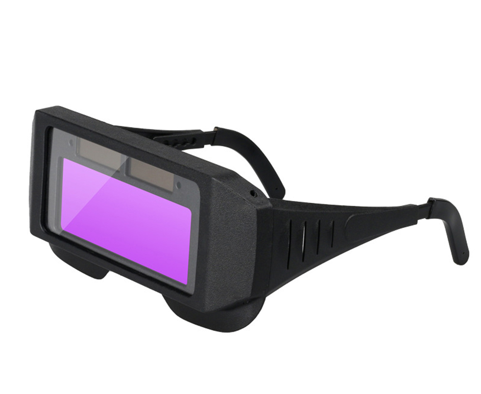 Óculos para solda com escurecimento automático ton 11
