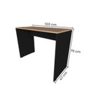 Ver imagem 3 de Escrivaninha Fini 120 Cm