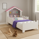 Ver imagem 1 de Mini Cama Magia Infantil + Colchão
