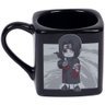 Caneca Caneca Quad Itachi Chibi Vermelho - 5