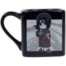 Caneca Caneca Quad Itachi Chibi Vermelho - 4