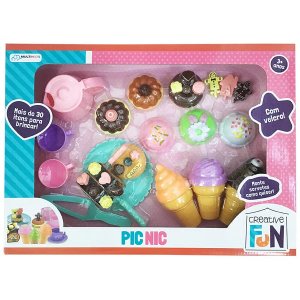 Creative Fun Pic-nic Br650 Multikids