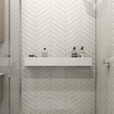 Ver imagem 2 de Prateleira Porta Shampoo Linear 80cm