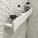 Ver imagem 4 de Prateleira Porta Shampoo Linear 80cm