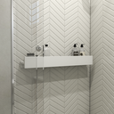 Ver imagem 5 de Prateleira Porta Shampoo Linear 80cm