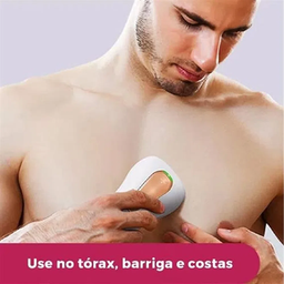 Depilador por Luz Pulsada D'Pille Sense Light - HC530 HC530 - 6