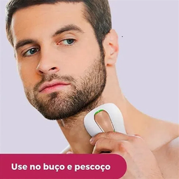 Depilador por Luz Pulsada D'Pille Sense Light - HC530 HC530 - 7