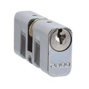 Cilindro Tradicional 725 Zamac 90mm Cromado Pado