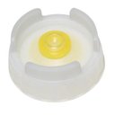 Ver imagem 2 de KIT 2 Bico Com Válvula Removível MÉDIA NSF AMARELA Para Molhos e Caldas de Consistência Média Usado