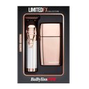 Ver imagem 3 de Babylisspro Limitedfx Kit Aparador e Barbeador Rose Gold
