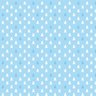Papel de Parede Infantil 50 - Urso Azul - 0,52 x 3,00 metros - 1
