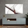 Quadro Decorativo - Linhas Abstratas - 110x60cm - 5