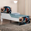 Ver imagem 2 de Mini Cama Livia Mdf 153x79 Cm Aranha Decmade