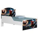Ver imagem 1 de Mini Cama Livia Mdf 153x79 Cm Aranha Decmade