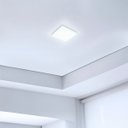 Ver imagem 4 de Plafon Led Embutir Luz Infinita Frameless 18w 3000k ou 6500k:6500k