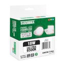 Ver imagem 3 de Plafon Led Embutir Luz Infinita Frameless 18w 3000k ou 6500k:6500k