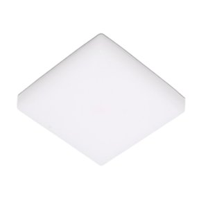 Plafon Led Embutir Luz Infinita Frameless 18w 3000k ou 6500k:6500k