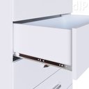 Ver imagem 4 de Cômoda de Bebê 5 Gavetas 