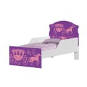 Ver imagem 1 de Cama Infantil Carruagem Princesa