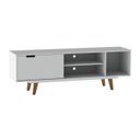 Ver imagem 2 de Rack para TV até 55 Polegadas 1 Porta 1 Prateleira Oregon Retrô 