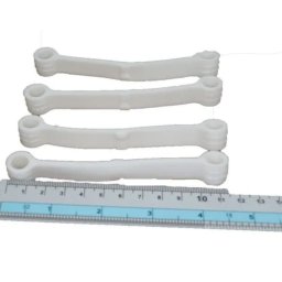 kit válvula Consul dupla + 4 tirantes - 7