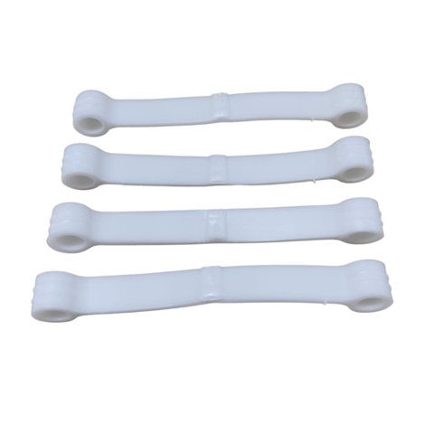 Kit Válvula Consul Dupla + 4 Tirantes