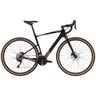 Bicicleta Gravel Cannondale Topstone Carbon 4 Shimano Grx 22v Preta 21(xl) - 1