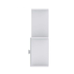 Nicho Retangular 2 Portas 230 Branco - 5 Nicho Retangular 2 Portas 230 Branco - 5