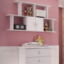 Ver imagem 1 de Nicho Retangular 2 Portas 230