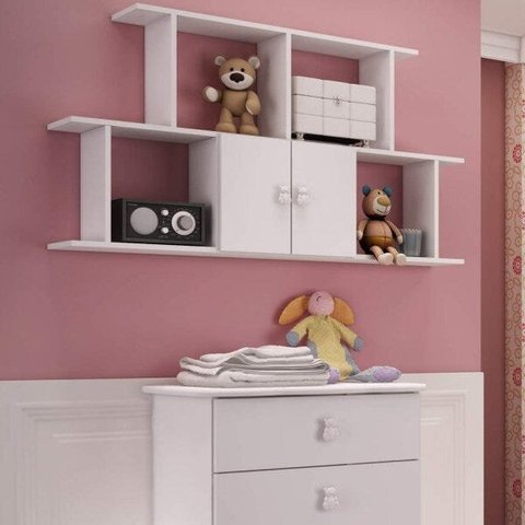 Nicho Retangular 2 Portas 230