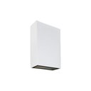 Ver imagem 1 de Arandela Germany Mince Led 4W Bivolt Branco - 3000K Luz Amarela