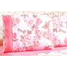 Jogo de cama queen com lençol de cima 198cm x 158cm lecol casal quin com 4 peças - 2