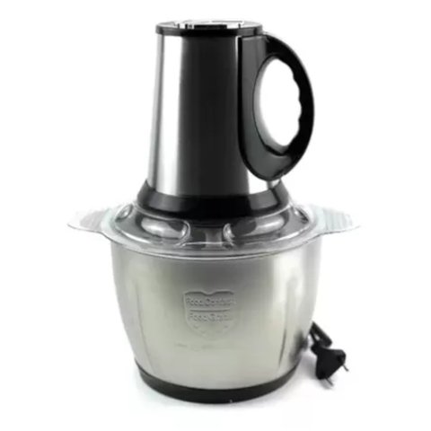 Multiprocessador de Alimentos Elétrico 110v Picador 3 Litros