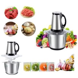 Multiprocessador de Alimentos Elétrico 110v Picador 3 Litros - 7