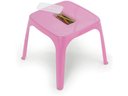 Ver imagem 1 de Mesa Infantil Rosa Plasnorthon