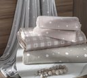 Ver imagem 2 de Cobertor Blanket Estampado Toque de Seda - King - Paixão