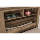 Ver imagem 5 de Cama Solteiro Invicta C/auxiliar Atacama - Santos Andirá