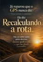 Ver imagem 7 de Quadro Frase Motivacional Recalculando a Rota Gps Decoração