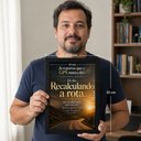 Ver mais imagens de Quadro Frase Motivacional Recalculando a Rota Gps Decoração