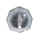 Ver imagem 2 de Moinho de Farinha de Pão Gpaniz Mfp80 Bivolt em Inox