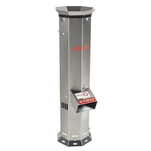 Moinho de Farinha de Pão Gpaniz Mfp80 Bivolt em Inox