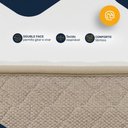 Ver mais imagens de Cama Box Baú com Colchão Gazin de Espuma D28 Double Face Force Plus Casal 138cm