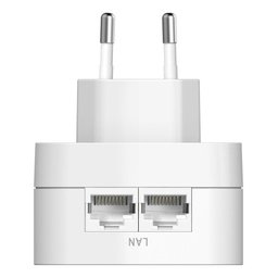 Adaptador Powerline D-link Dhp-w220av Branco 127/220v - 4