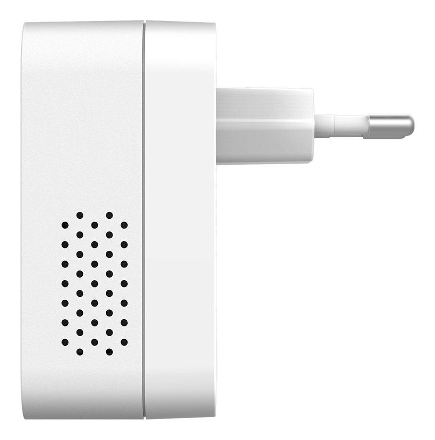 Adaptador Powerline D-link Dhp-w220av Branco 127/220v - 3