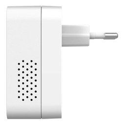 Adaptador Powerline D-link Dhp-w220av Branco 127/220v - 3
